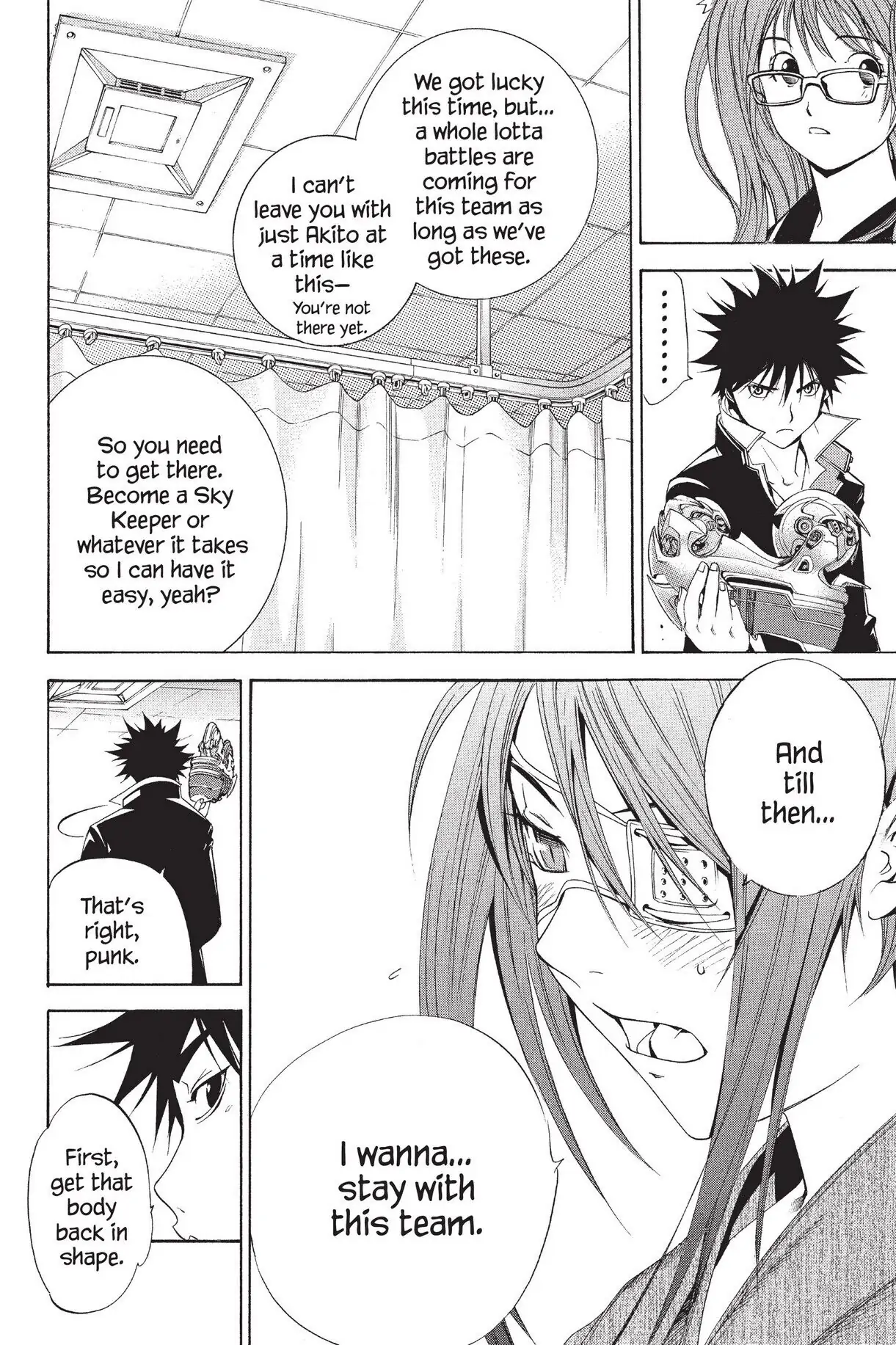 Air Gear Chapter 78 image 26